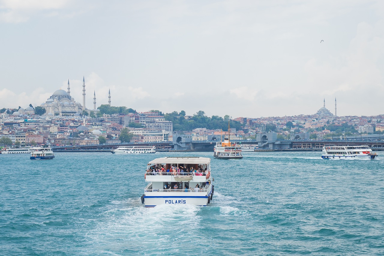 Amazing Istanbul