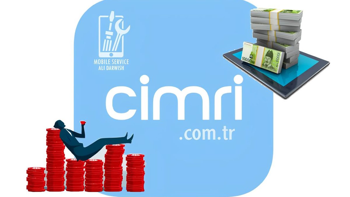 تطبيق جيمري Cimri