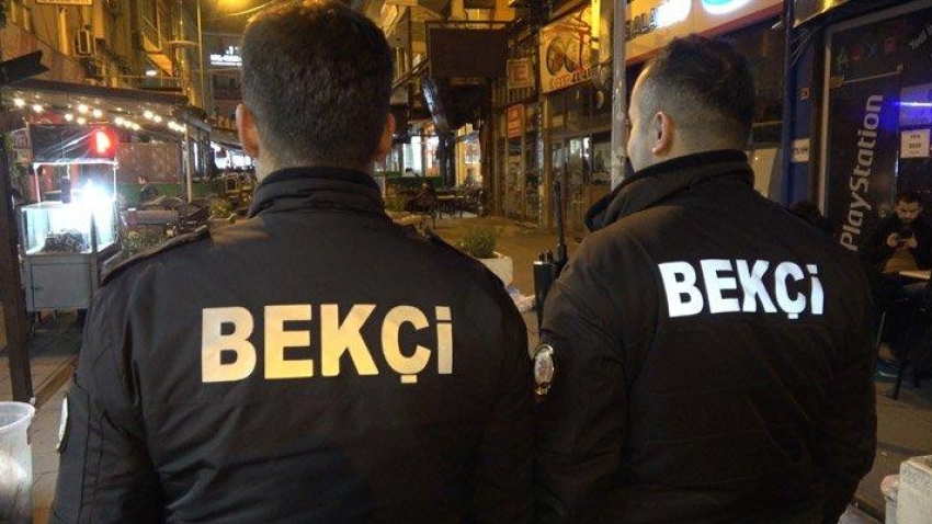 bekçi (حراس الأحياء) حراس الليل