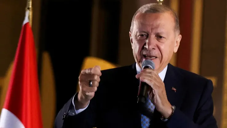 إردوغان يعلن تمديد إجازة عيد الفطر إلى 9 أيام