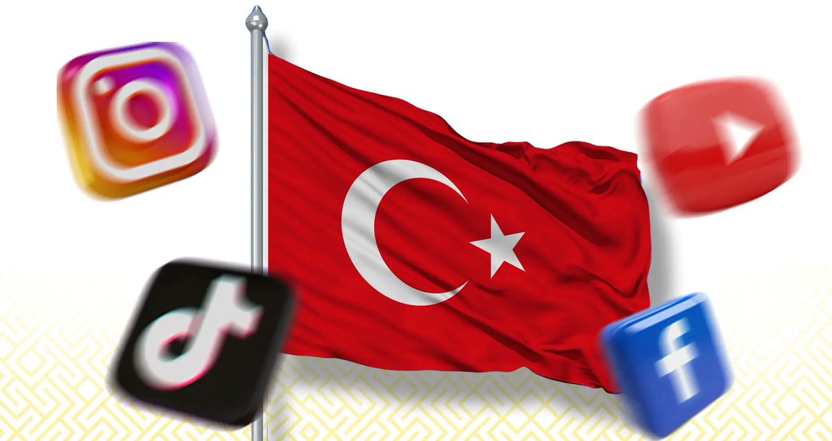 تركيا تحظر وسائل التواصل الاجتماعي للأطفال أق...