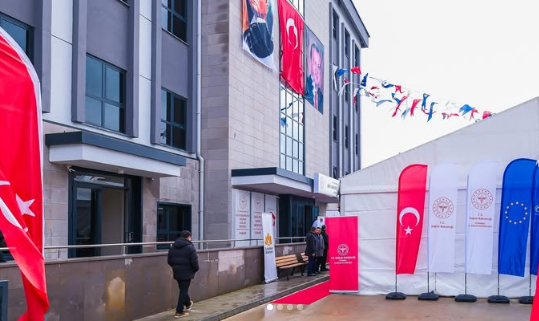 مشروع SHIFA في تركيا… رؤية شاملة لتطوير الرعاية الصحية...