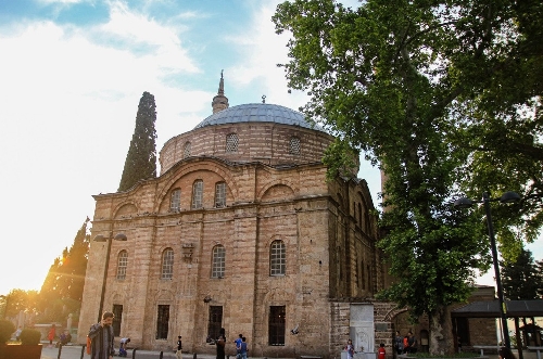 The "Baba Sultan" Mosque: Architectural Marve...