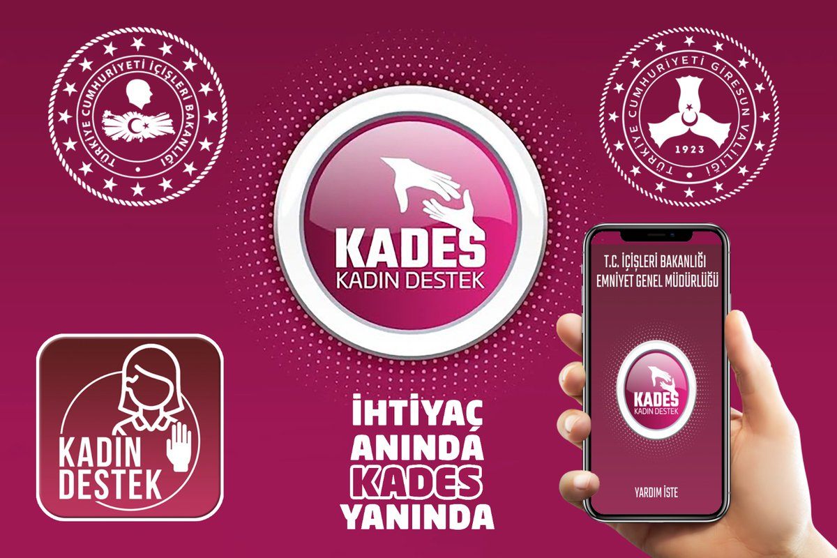 تطبيق"Kades" لحماية المرأة في تركيا من التحرش...