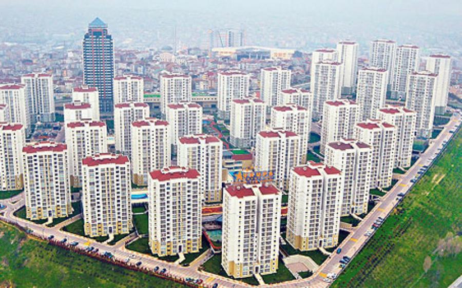 مبيعات العقارات في تركيا ترتفع بنسبة 24.2% في...