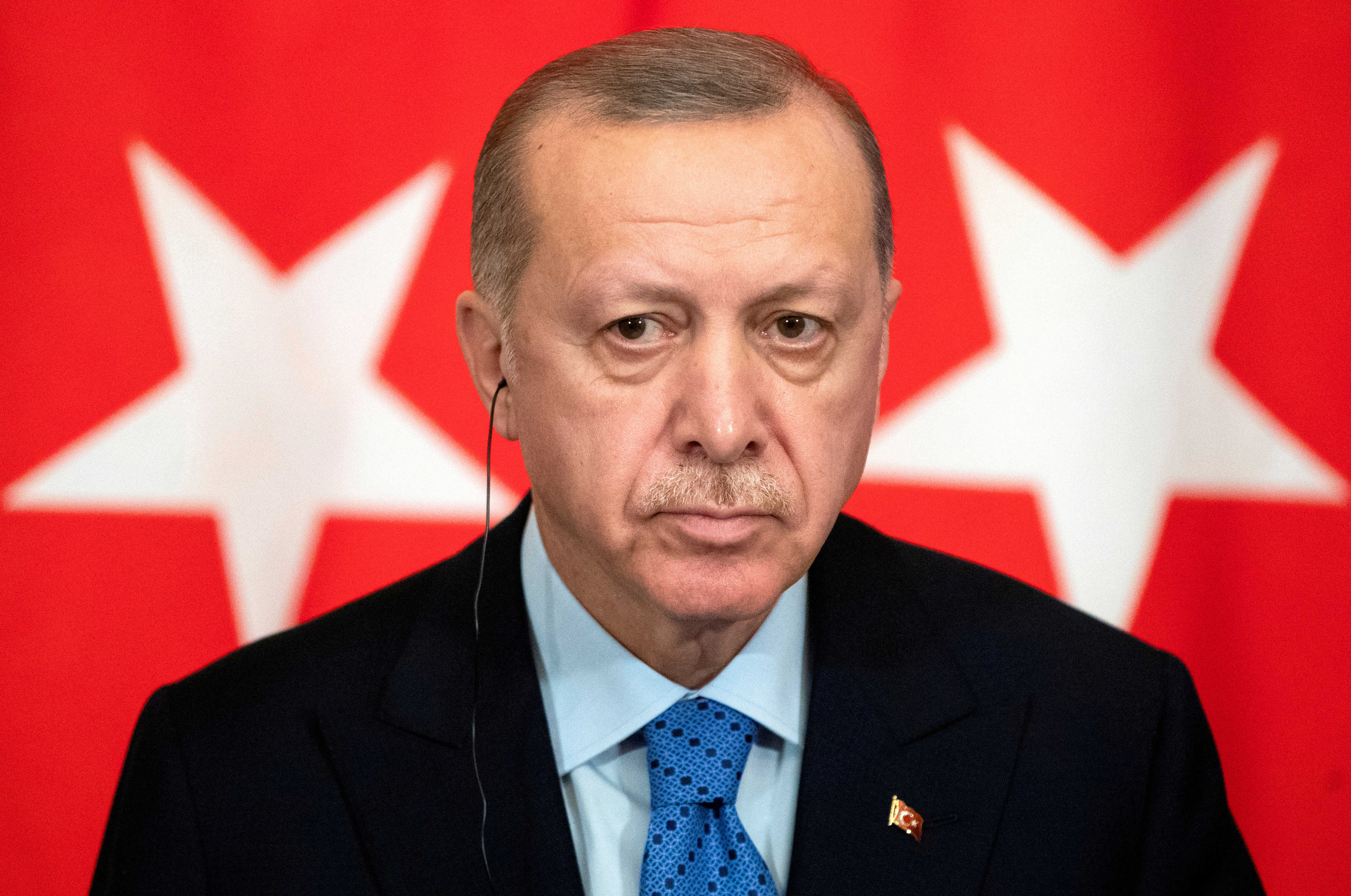 أردوغان يعلن تسجيل الصادرات التركية رقما قياس...