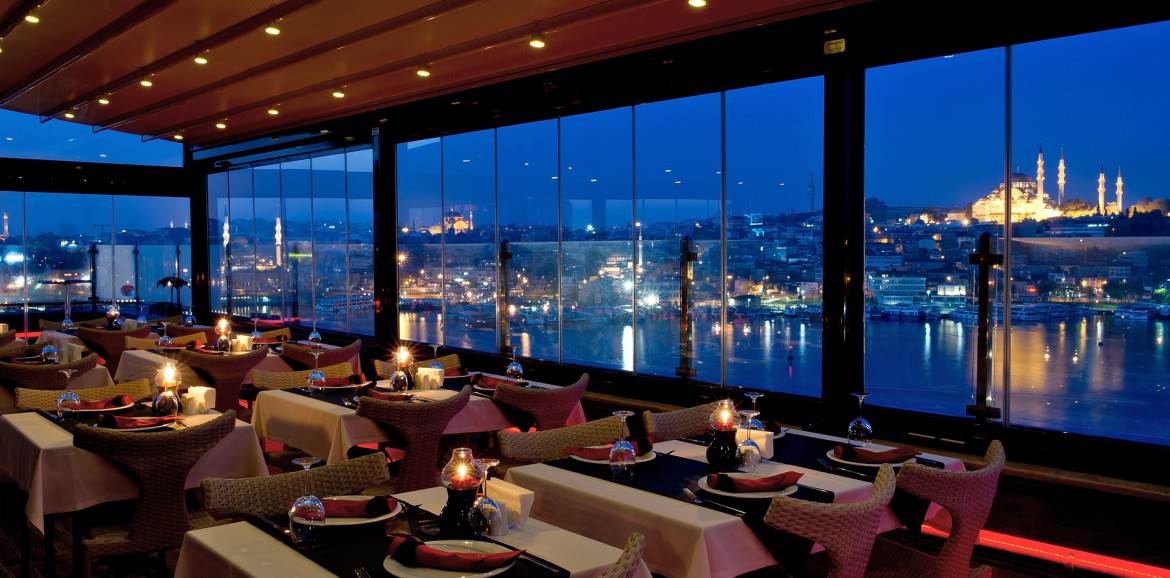 أفضل وأشهر المطاعم في منطقة تقسيم بإسطنبول